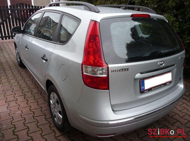 2008' Hyundai I30 photo #2