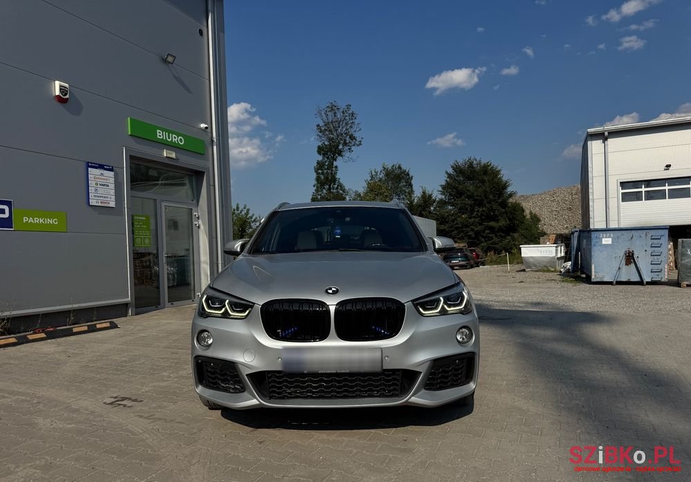 2019' BMW X1 photo #2