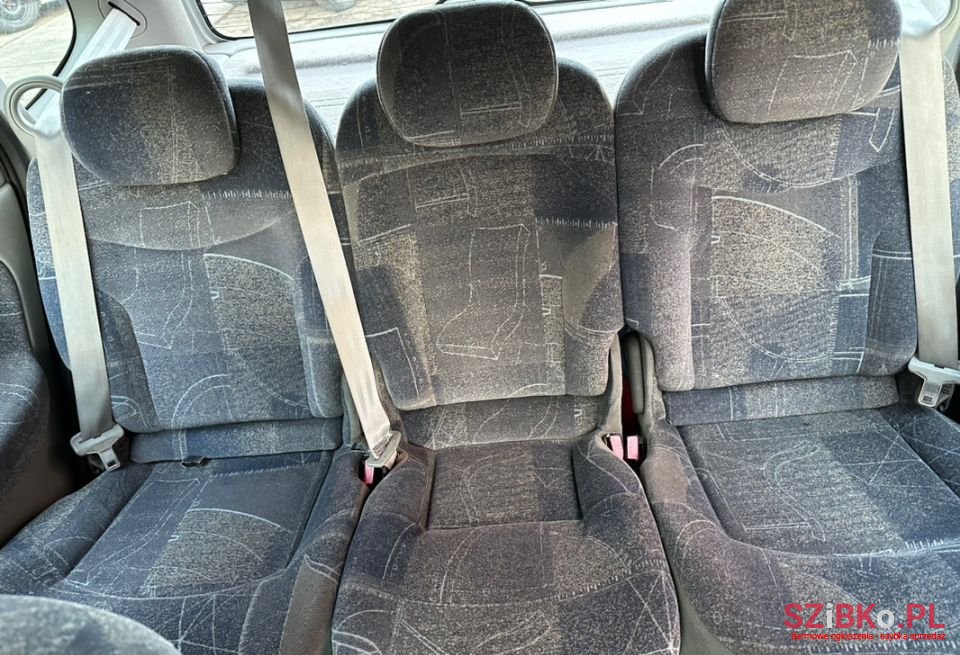 2001' Renault Scenic photo #5