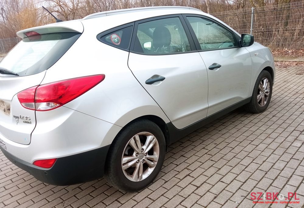 2012' Hyundai Tucson photo #4