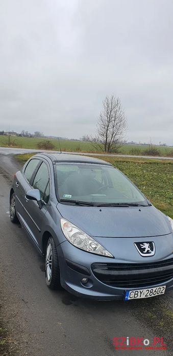 2007' Peugeot 207 photo #1