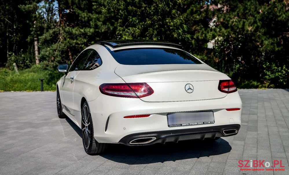 2021' Mercedes-Benz C-Class 200 photo #5
