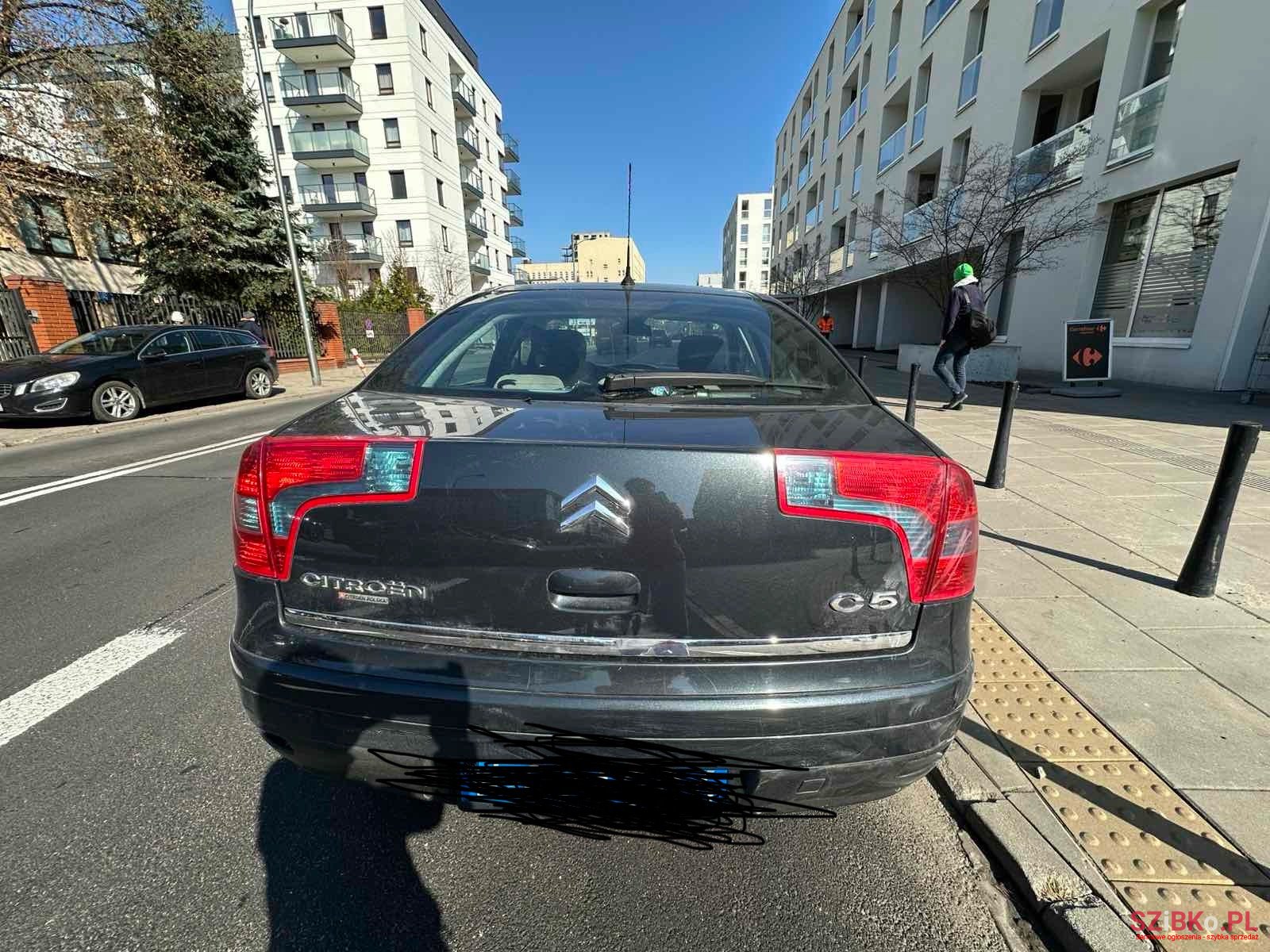 2007' Citroen C5 photo #2