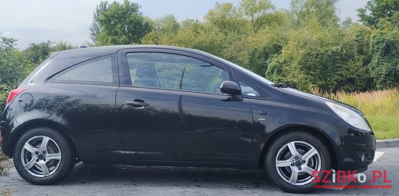 2009' Opel Corsa 1.4 16V Cosmo photo #5