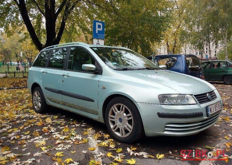 2004' Fiat Stilo photo #1