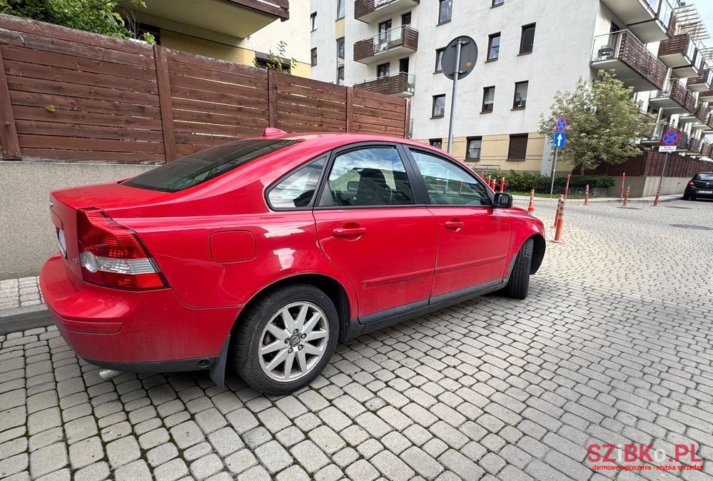 2006' Volvo S40 photo #5