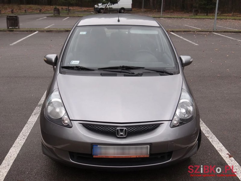 2006' Honda Jazz 1.4 Style photo #2