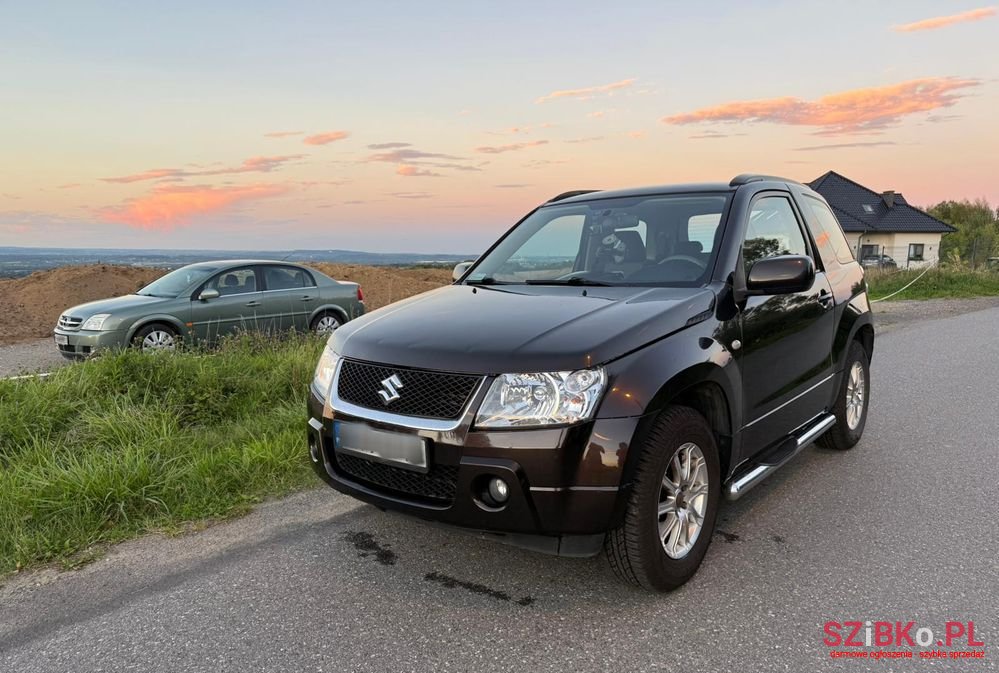 2007' Suzuki Grand Vitara 1.6 photo #1