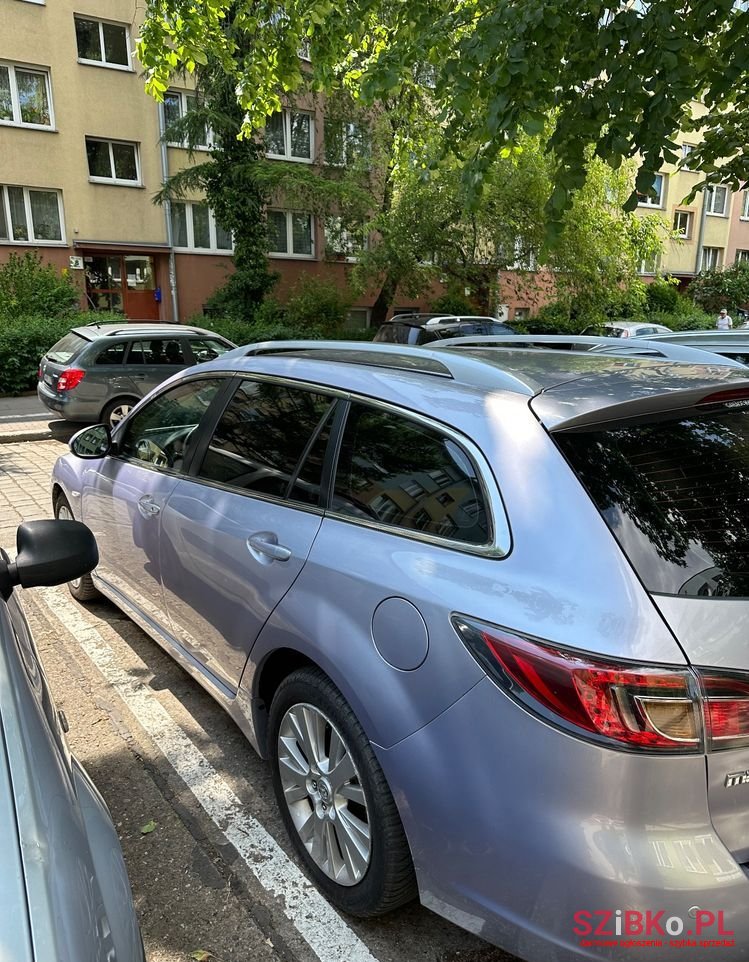 2008' Mazda 6 2.0 Cd Exclusive photo #4