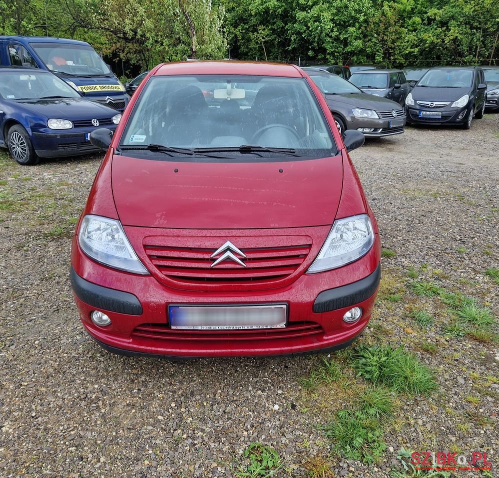 2003' Citroen C3 photo #3