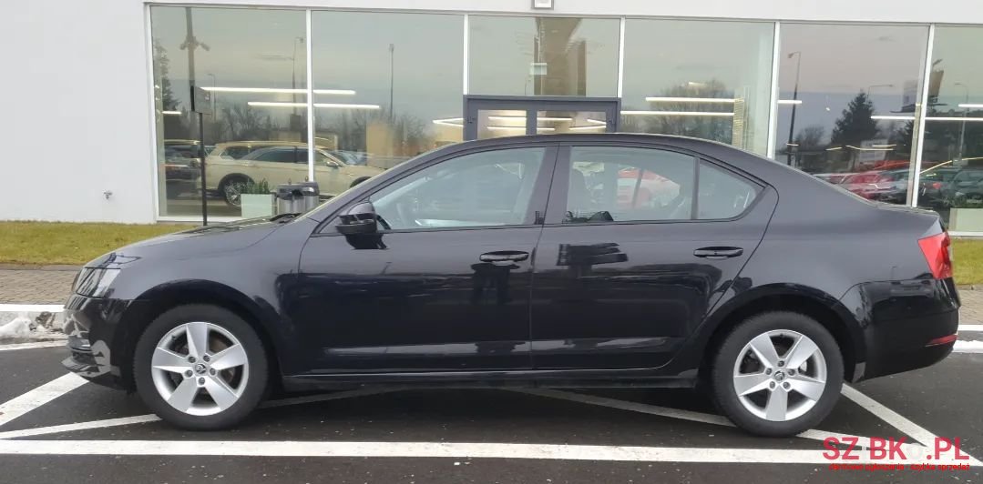 2019' Skoda Octavia photo #2