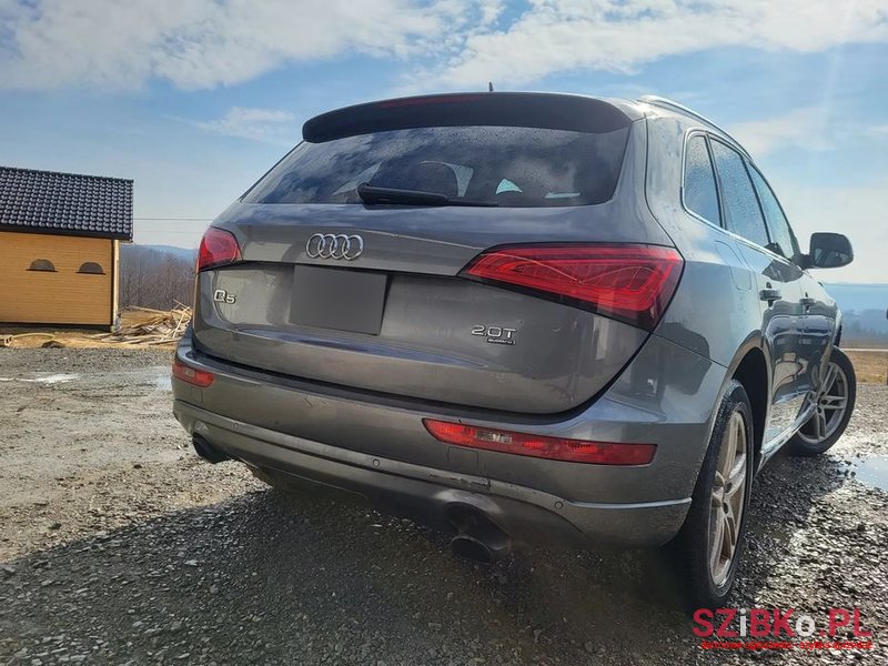 2014' Audi Q5 photo #5