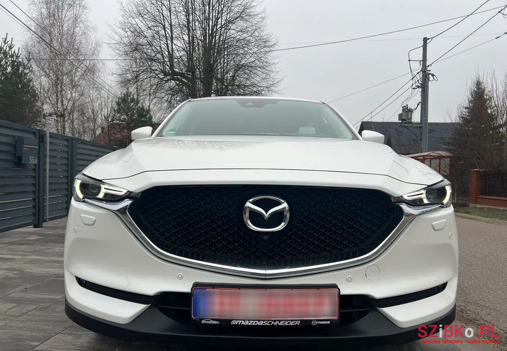 2019' Mazda CX-5 Skyactiv-G 165 Kangei photo #2