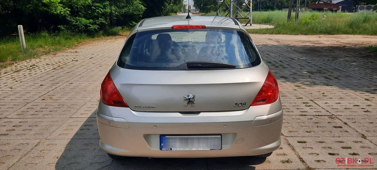 2009' Peugeot 308 photo #5