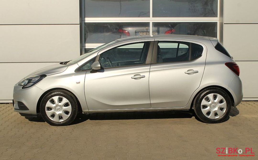 2016' Opel Corsa photo #6