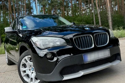 2011' BMW X1 Sdrive18D Xline