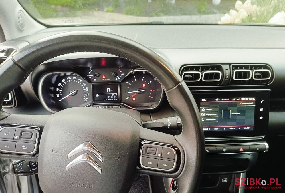 2018' Citroen C3 Aircross photo #5