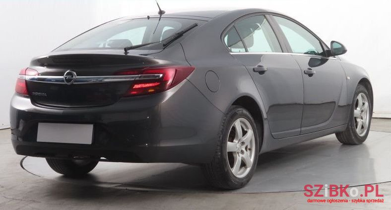 2014' Opel Insignia photo #3