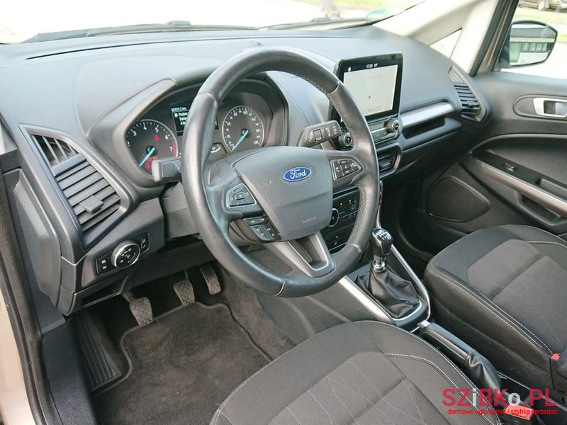 2019' Ford EcoSport 1.0 Ecoboost photo #6