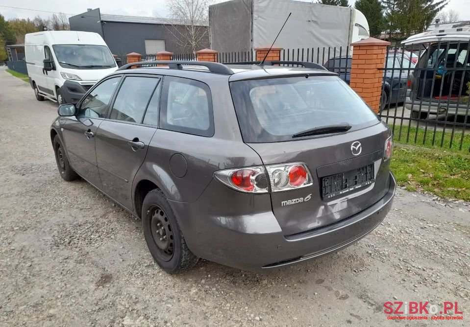 2007' Mazda 6 photo #3