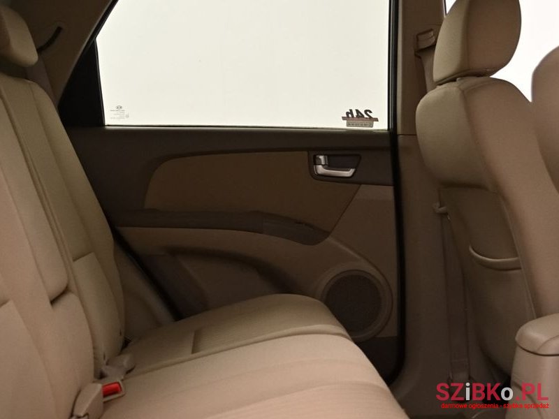 2008' Kia Sportage photo #6