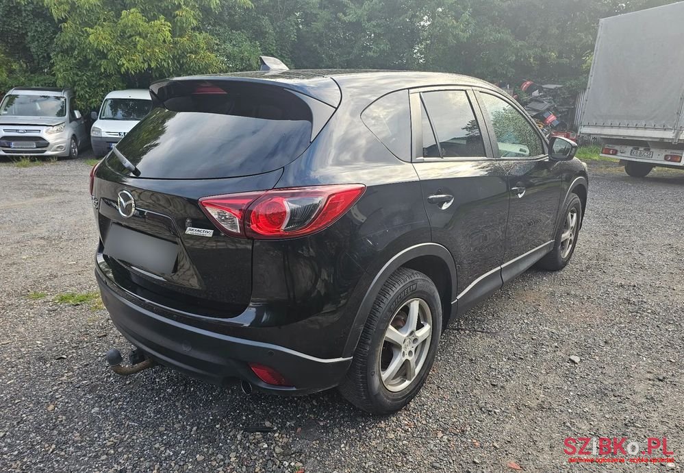 2013' Mazda CX-5 2.0 Skypassion photo #3