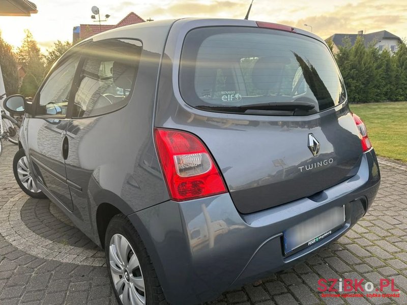 2008' Renault Twingo photo #5