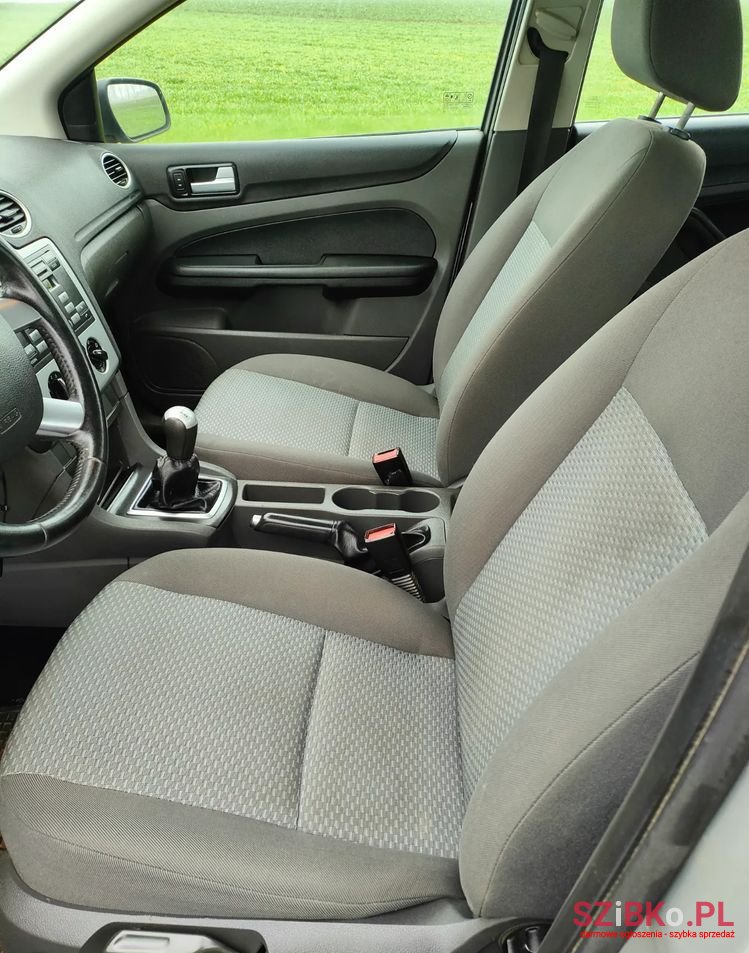 2007' Ford Focus 1.6 16V Ambiente photo #4