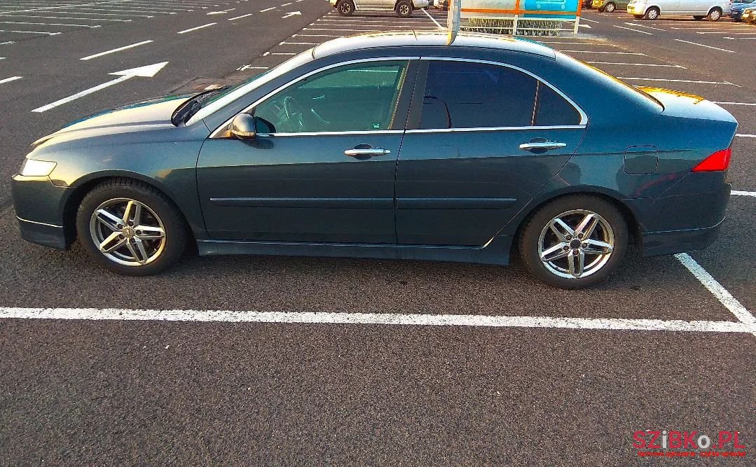 2003' Honda Accord photo #3