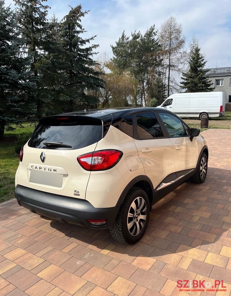 2016' Renault Captur photo #4