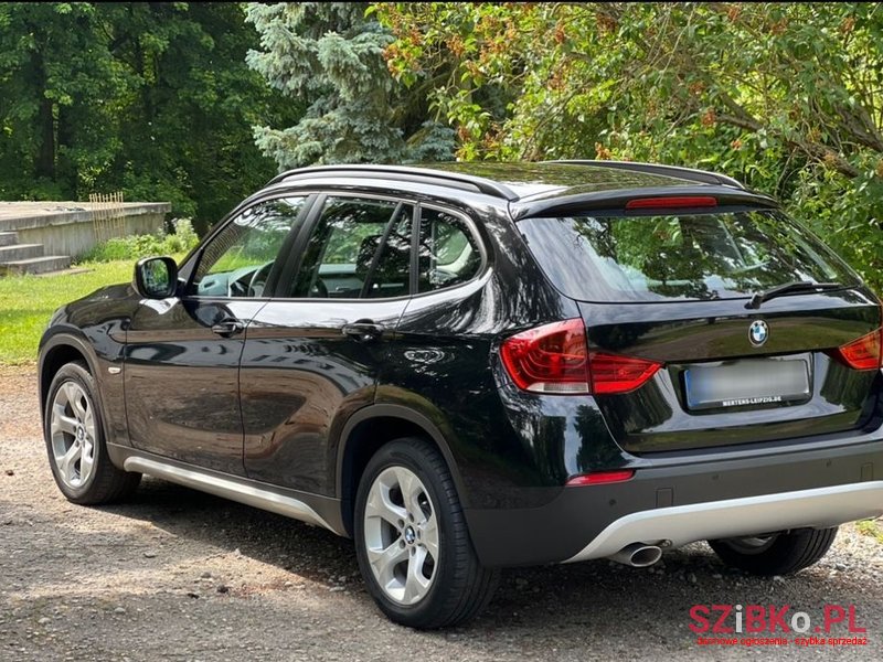 2011' BMW X1 Xdrive18D Xline photo #5
