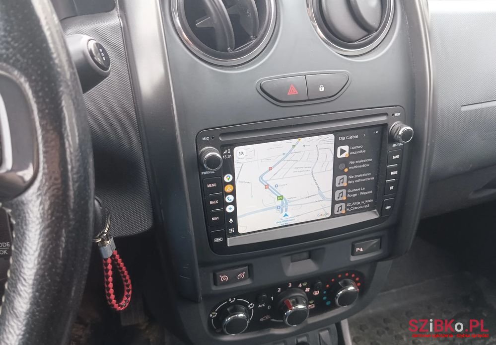 2015' Dacia Duster photo #6