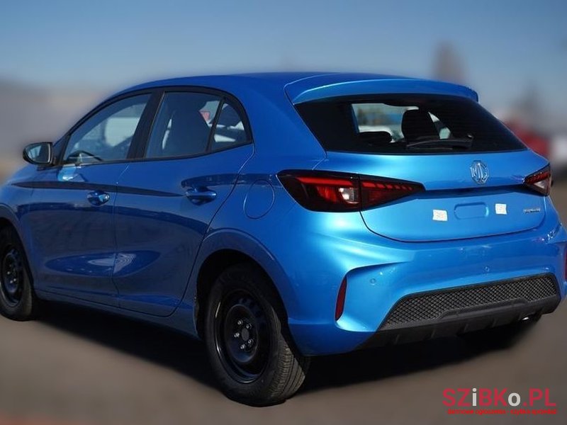 2024' MG Mg3 1.5 Standard photo #5