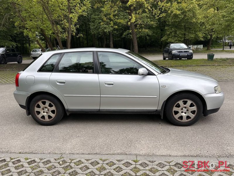 2001' Audi A3 photo #5