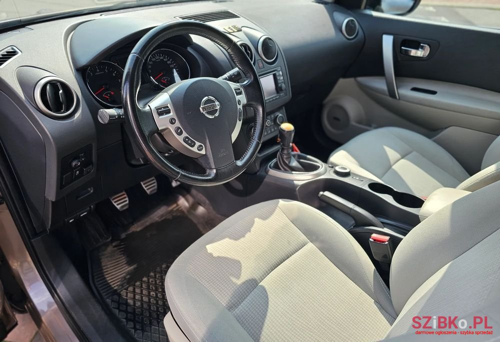 2011' Nissan Qashqai photo #5