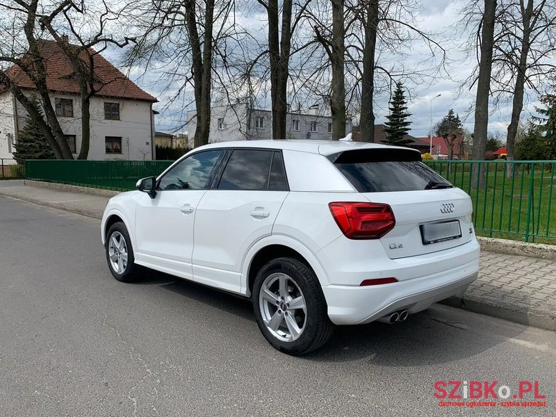 2017' Audi Q2 S Tronic photo #4