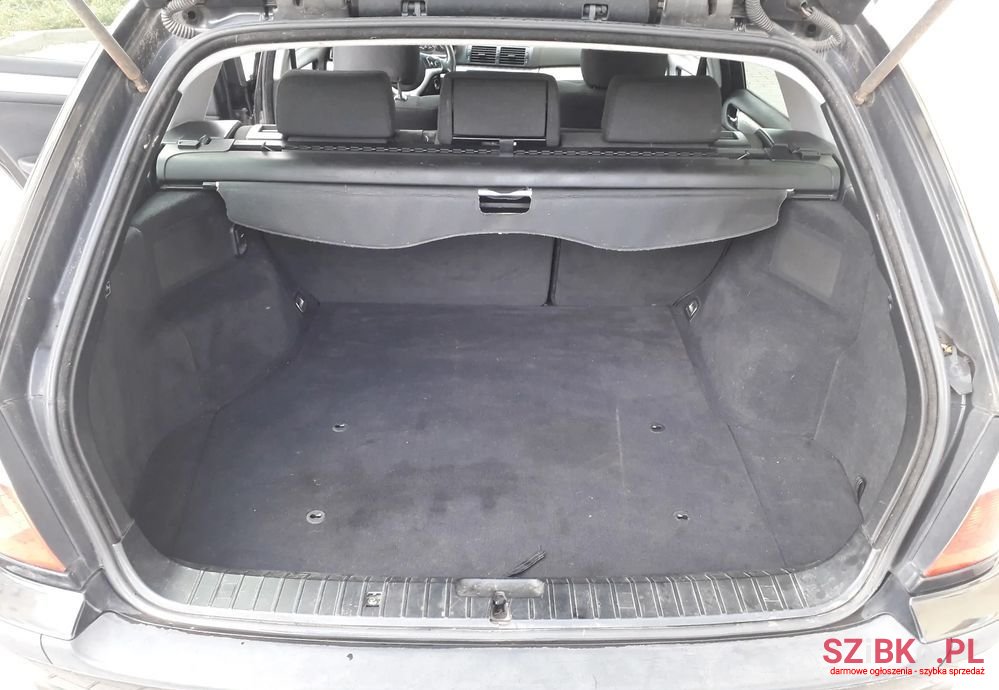 2003' BMW 3 Series 320D photo #6