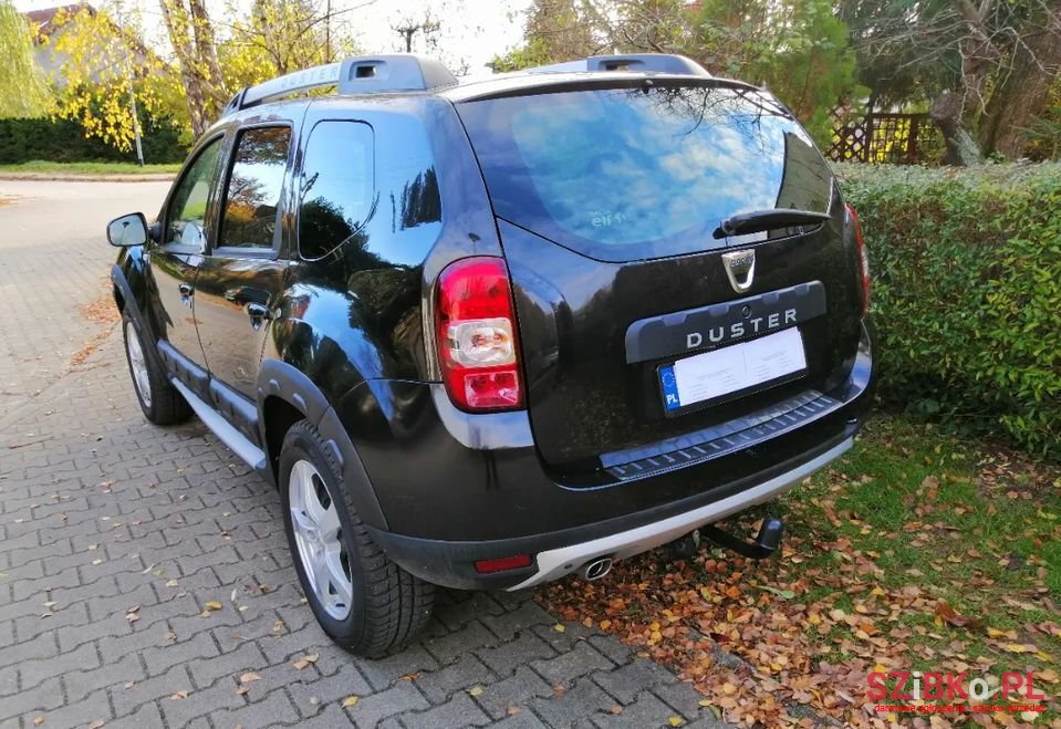 2016' Dacia Duster photo #4