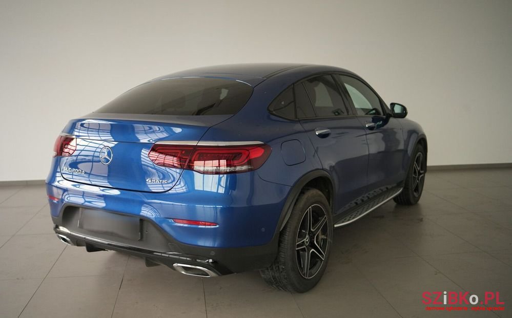 2023' Mercedes-Benz GLC photo #6