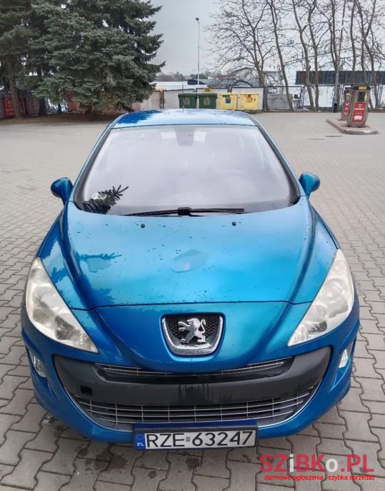 2007' Peugeot 308 photo #6
