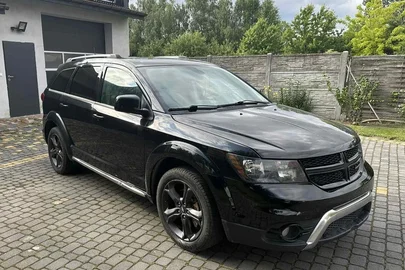 2019' Dodge Journey