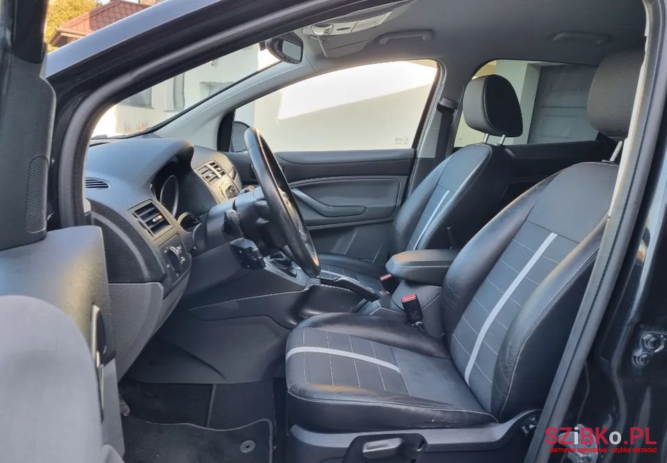 2008' Ford Kuga photo #5