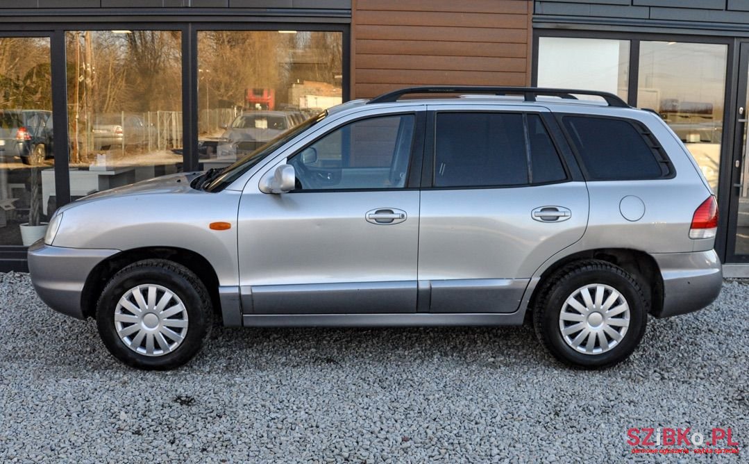 2006' Hyundai Santa Fe photo #2