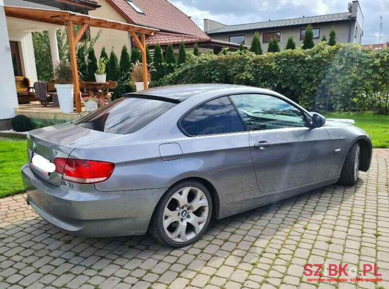 2008' BMW Seria 3 photo #2