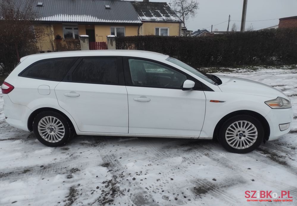 2008' Ford Mondeo photo #5