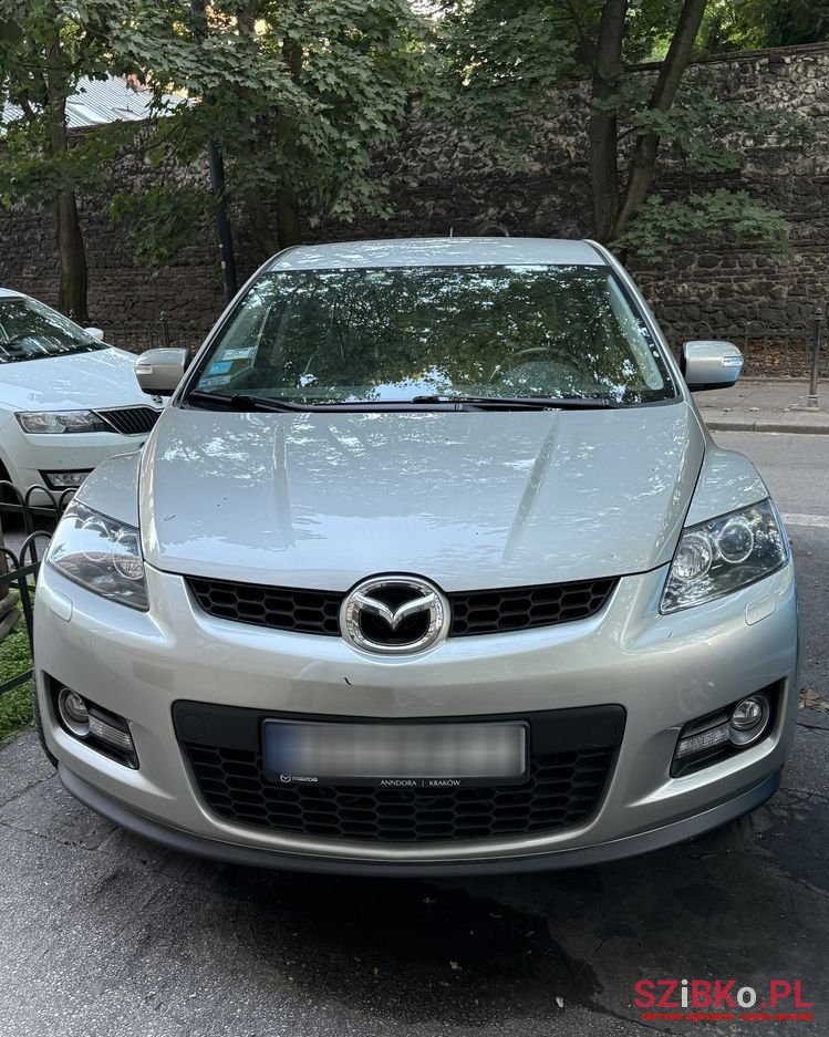 2008' Mazda CX-7 2.3T Sport photo #3