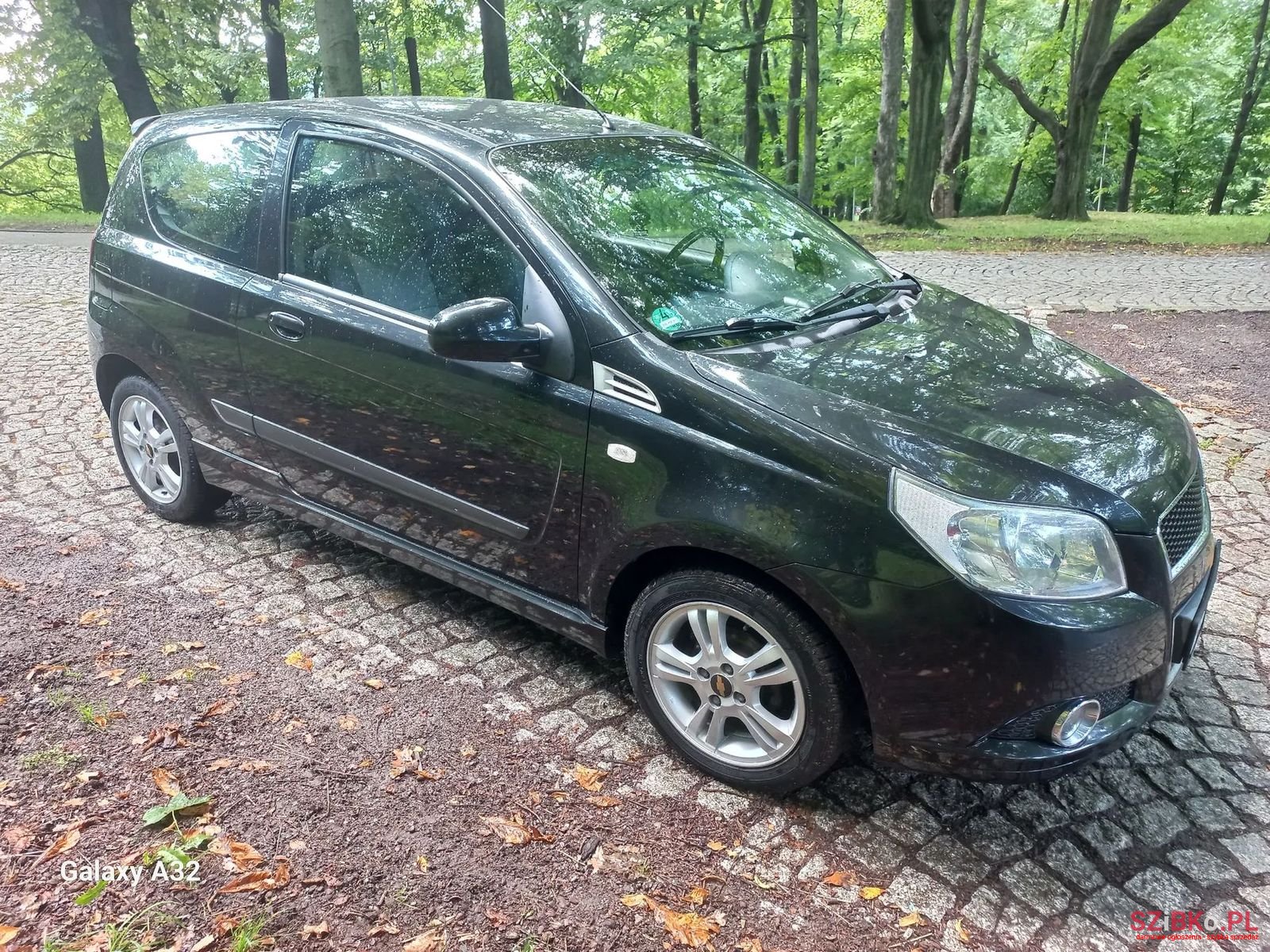 2009' Chevrolet Aveo photo #4