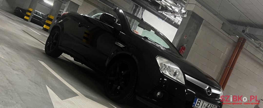 2008' Opel Tigra Sport photo #3