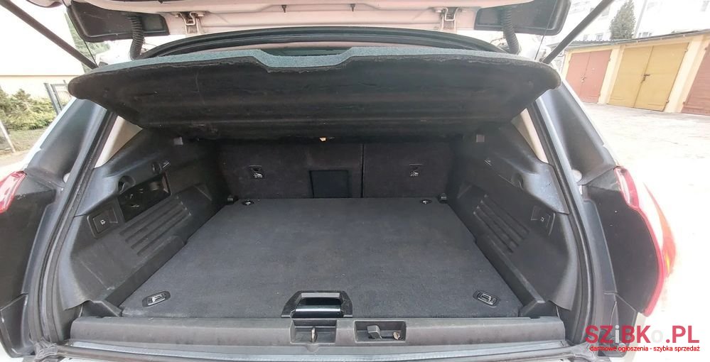 2010' Peugeot 3008 155 Thp Premium photo #5