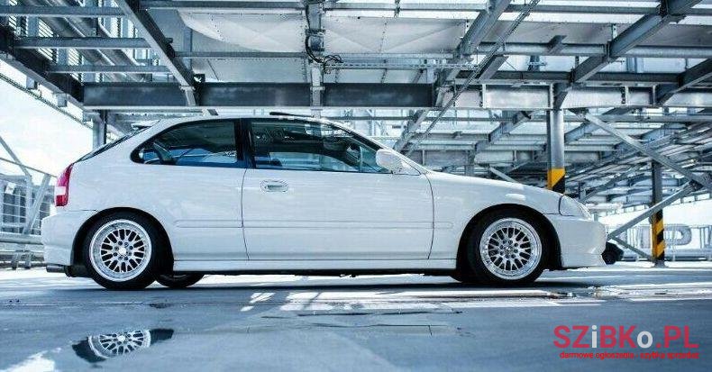 1996' Honda Civic photo #1